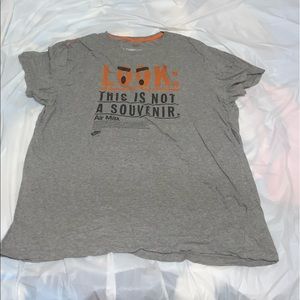 2/$25 Nike tee READ CAPTION